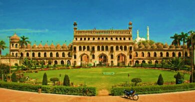 Bara Imambara – One of the Best Tourist Attractions in Lucknow