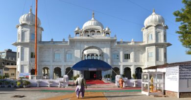 Nada Sahib Gurudwara in Chandigarh – Things to know when visiting here