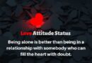 [Best] Love attitude status in Hindi and English images for Whatsapp