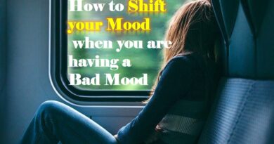 HAVING A BAD DAY ? GOING THROUGH BAD MOOD ! TRY THIS