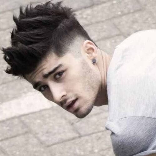 Zayn Malik Hairstyle 2020 APK for Android Download