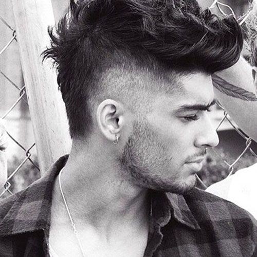 Best Zayn Malik Haircuts  Hairstyles  Hairstyle on Point